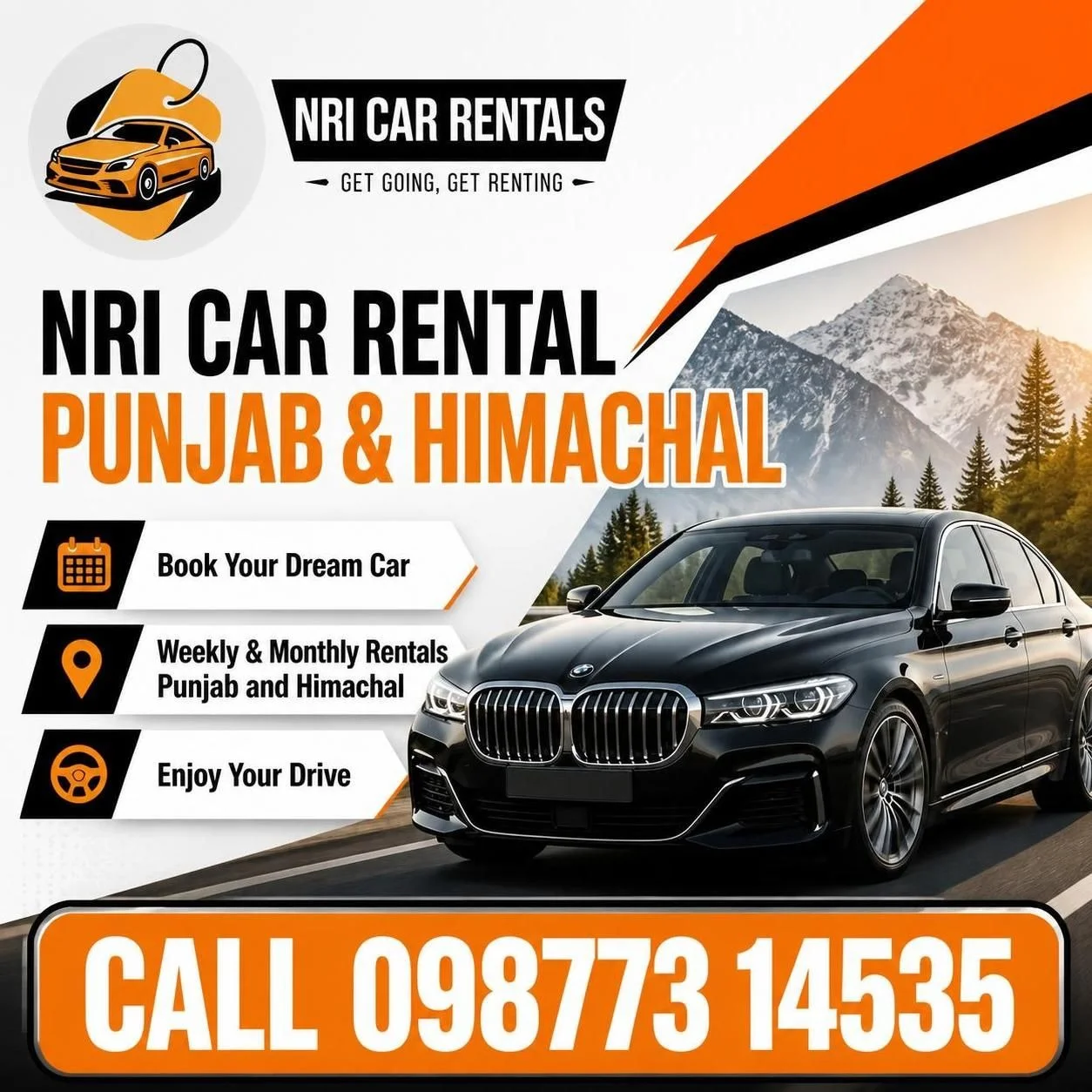 NRI CAR RENTAL